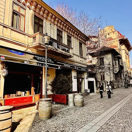 Family Old Town Quad Apartman